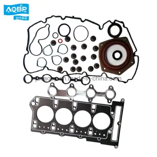 Bộ sửa chữa xích thời gian và bộ phận gói đệm đầu xi lanh cho động cơ xe Roewe 350 1.5t hình ảnh 1-description