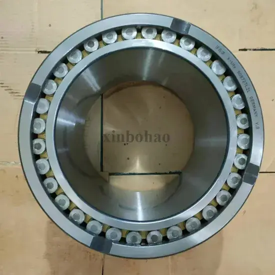 Vòng bi trụ nhiều hàng chất lượng cao KHRD 510150 529468 cho các thiết bị cán hình ảnh 1-description