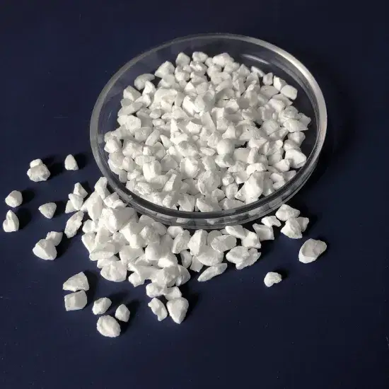 Chất liệu gốm nhôm tabular chịu lửa 0.2-0.6mm đã nung sintered hình ảnh 1-description