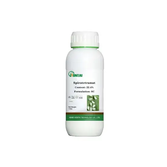Nhà Máy Cung Cấp Chai Thuốc Trừ Sâu Spirotetramat 22.4% Sc Chất Lượng Tốt hình ảnh 1-description