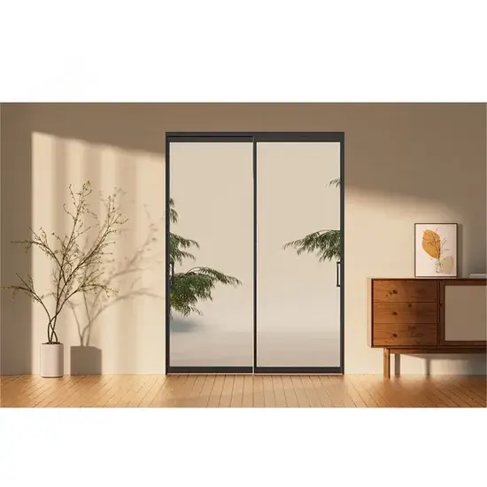 Tăng thêm sự độc đáo cho không gian với cửa sổ tầm nhìn toàn cảnh siêu cao hình ảnh 1-description