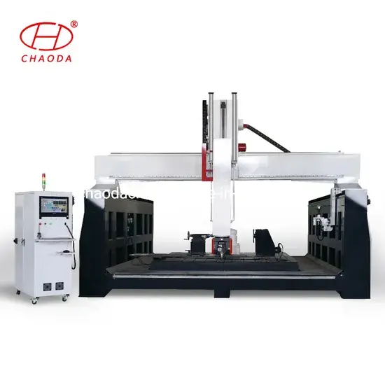 Máy phay CNC Axis cho 3D Khắc khuôn - Nhà máy 5: Tìm chất lượng cao hình ảnh 1-description