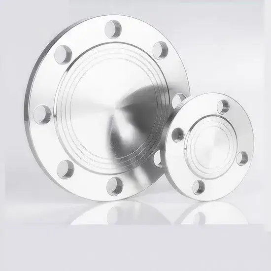 Miêu tả vật liệu: Bích cổ hàn thép carbon tiêu chuẩn ANSI DIN A105, áp suất Pn16 hình ảnh 1-description