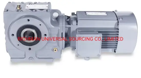 Helical Worm - Hộp số truyền động với công nghệ tiên tiến hình ảnh 1-description
