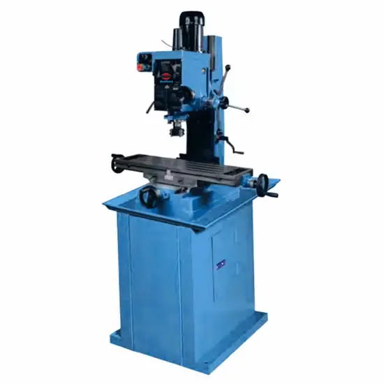 Máy phay kim loại đứng Sumore Trung Quốc - Sự lựa chọn mới cho việc gia công kim loại hình ảnh 1-description