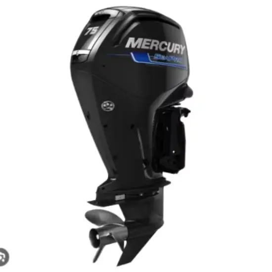 Động cơ ngoại trời Mercury 4 75elpt 4s chất lượng cao, hiệu suất tối ưu hình ảnh 1-description
