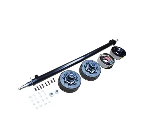 Trục điện 8K kết hợp với hệ thống phanh điện chuyên nghiệp hình ảnh 1-description